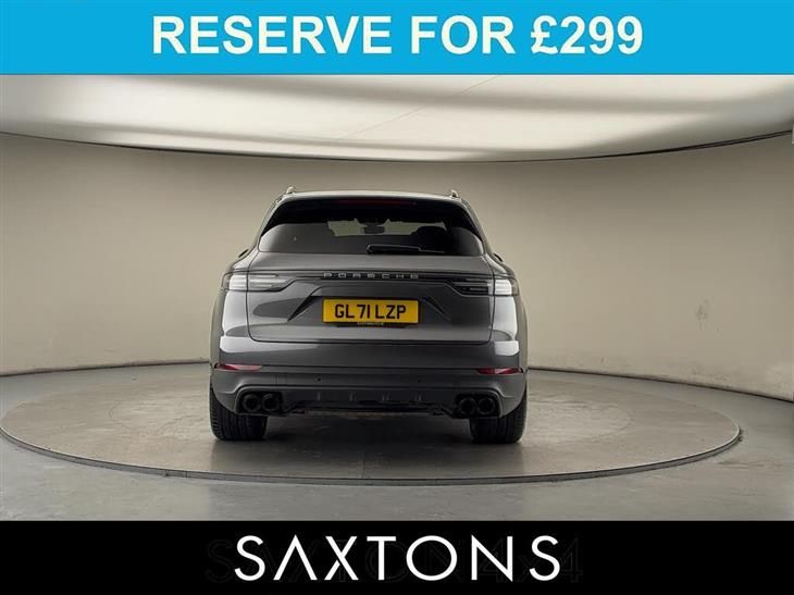 Porsche Cayenne Porsche Cayenne 3.0T V6 GPF SUV 5dr Petrol TiptronicS 4WD Euro 6 (s/s) (340 ps) — миниатюра 4