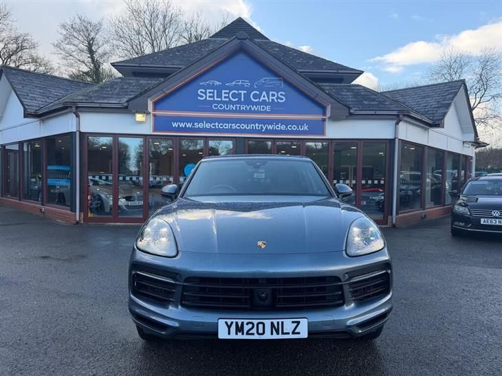 Porsche Cayenne Porsche Cayenne 3.0T V6 GPF SUV 5dr Petrol TiptronicS 4WD Euro 6 (s/s) (340 ps) — миниатюра 3