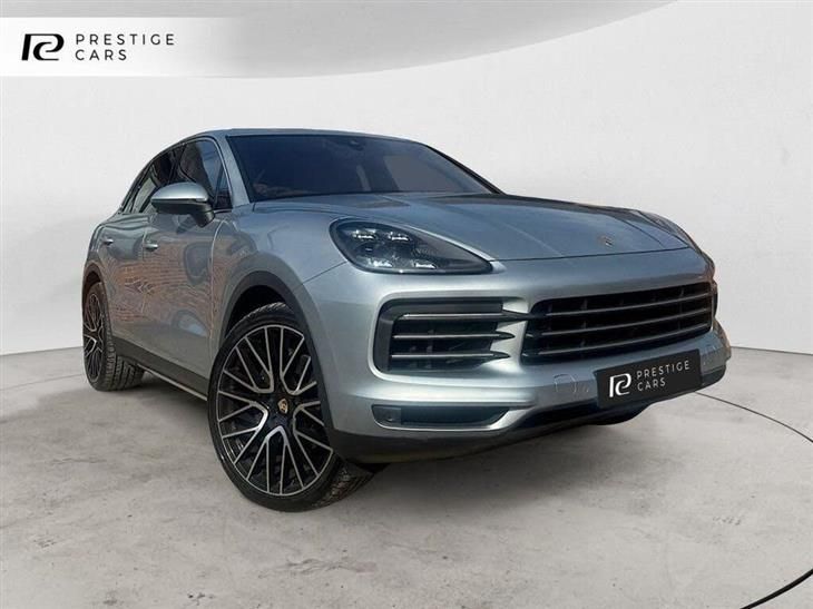 Porsche Cayenne Porsche Cayenne 3.0T V6 GPF SUV 5dr Petrol TiptronicS 4WD Euro 6 (s/s) (340 ps) — миниатюра 1