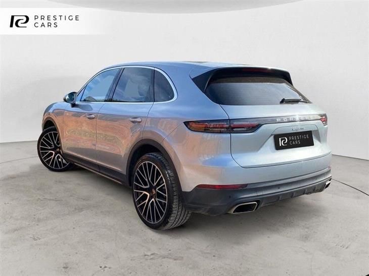 Porsche Cayenne Porsche Cayenne 3.0T V6 GPF SUV 5dr Petrol TiptronicS 4WD Euro 6 (s/s) (340 ps) — миниатюра 2