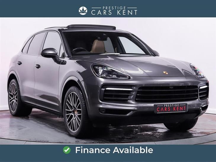Porsche Cayenne Porsche Cayenne 3.0T V6 GPF SUV 5dr Petrol TiptronicS 4WD Euro 6 (s/s) (340 ps) — миниатюра 1