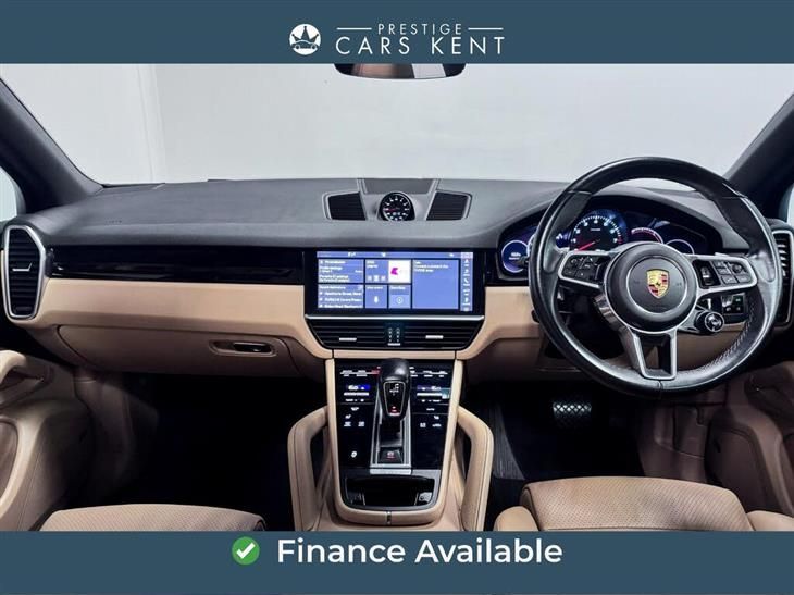 Porsche Cayenne Porsche Cayenne 3.0T V6 GPF SUV 5dr Petrol TiptronicS 4WD Euro 6 (s/s) (340 ps) — миниатюра 2
