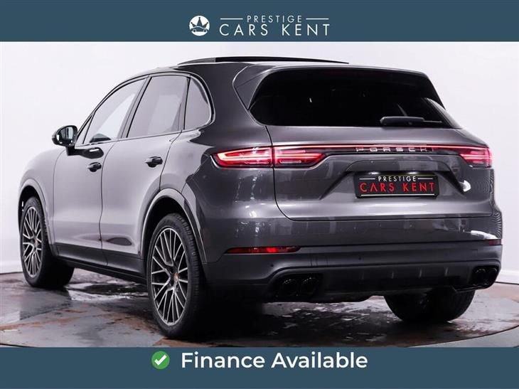 Porsche Cayenne Porsche Cayenne 3.0T V6 GPF SUV 5dr Petrol TiptronicS 4WD Euro 6 (s/s) (340 ps) — миниатюра 3