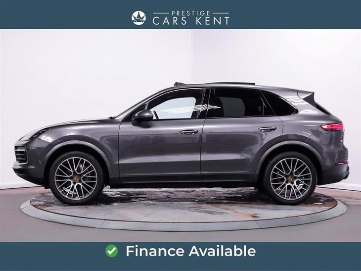 Porsche Cayenne Porsche Cayenne 3.0T V6 GPF SUV 5dr Petrol TiptronicS 4WD Euro 6 (s/s) (340 ps) — миниатюра 4