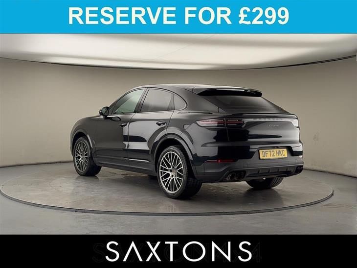 Porsche Cayenne Porsche Cayenne 3.0T V6 Platinum Edition Coupe 5dr Petrol TiptronicS 4WD Euro 6 (s/s) (340 ps) — миниатюра 2