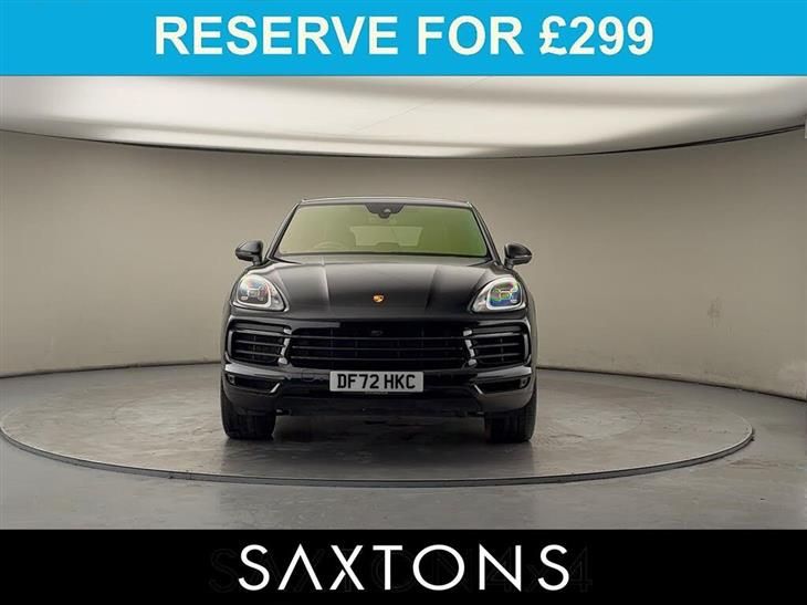 Porsche Cayenne Porsche Cayenne 3.0T V6 Platinum Edition Coupe 5dr Petrol TiptronicS 4WD Euro 6 (s/s) (340 ps) — миниатюра 3