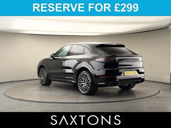 Porsche Cayenne Porsche Cayenne 3.0T V6 Platinum Edition Coupe 5dr Petrol TiptronicS 4WD Euro 6 (s/s) (340 ps) — миниатюра 2