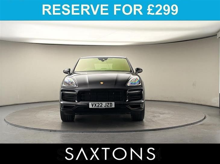 Porsche Cayenne Porsche Cayenne 3.0T V6 Platinum Edition Coupe 5dr Petrol TiptronicS 4WD Euro 6 (s/s) (340 ps) — миниатюра 3