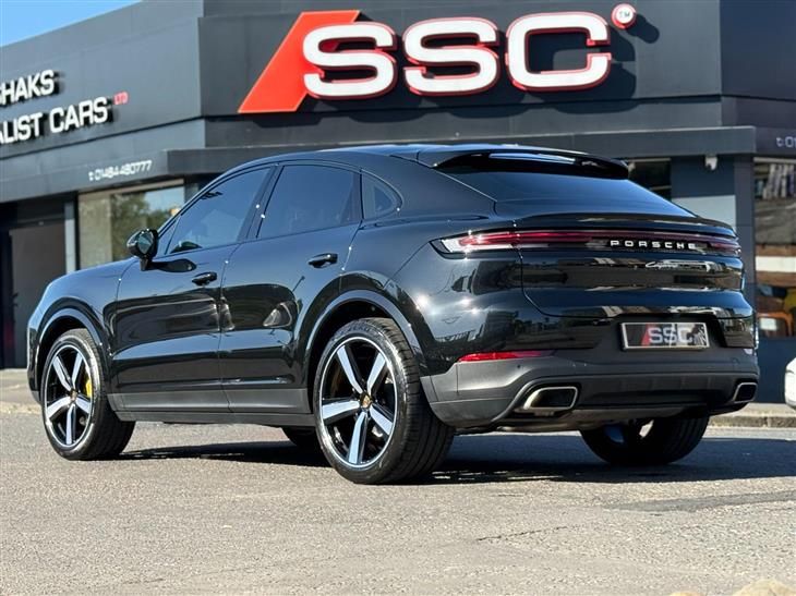 Porsche Cayenne Porsche Cayenne 3.0T V6 TiptronicS 4WD Euro 6 (s/s) 5dr — миниатюра 2