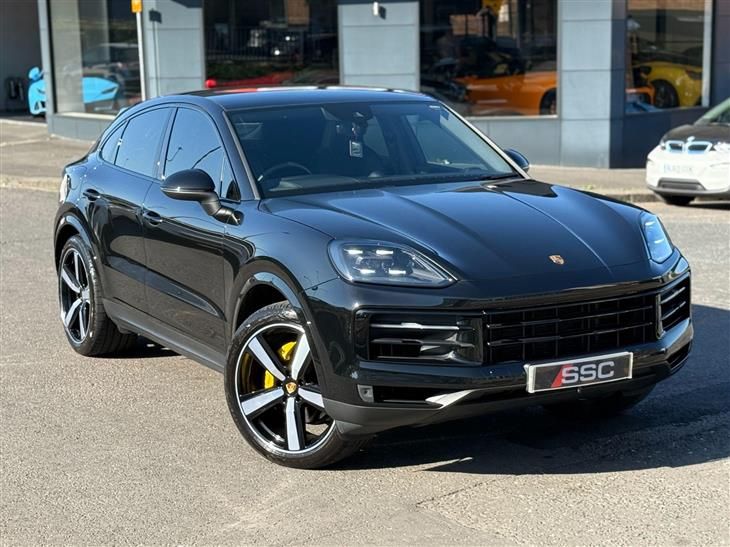 Porsche Cayenne Porsche Cayenne 3.0T V6 TiptronicS 4WD Euro 6 (s/s) 5dr — миниатюра 4