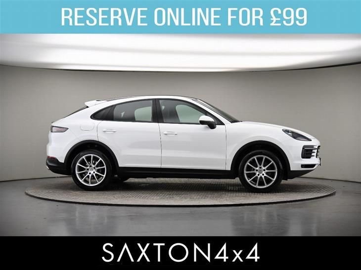 Porsche Cayenne cars for sale PistonHeads UK