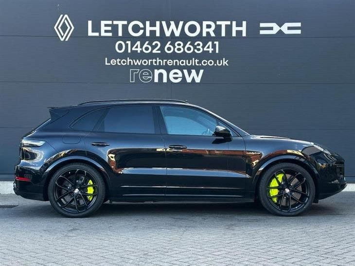 Porsche Cayenne Porsche Cayenne 4.0 V8 E-Hybrid 14.1kWh Turbo S TiptronicS 4WD Euro 6 (s/s) 5dr — миниатюра 4