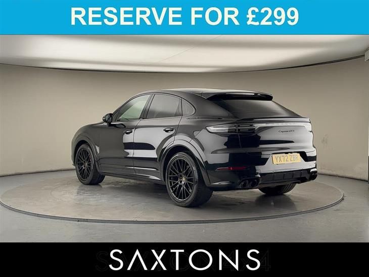 Porsche Cayenne Porsche Cayenne 4.0T V8 GTS Coupe 5dr Petrol TiptronicS 4WD Euro 6 (s/s) (460 ps) — миниатюра 2