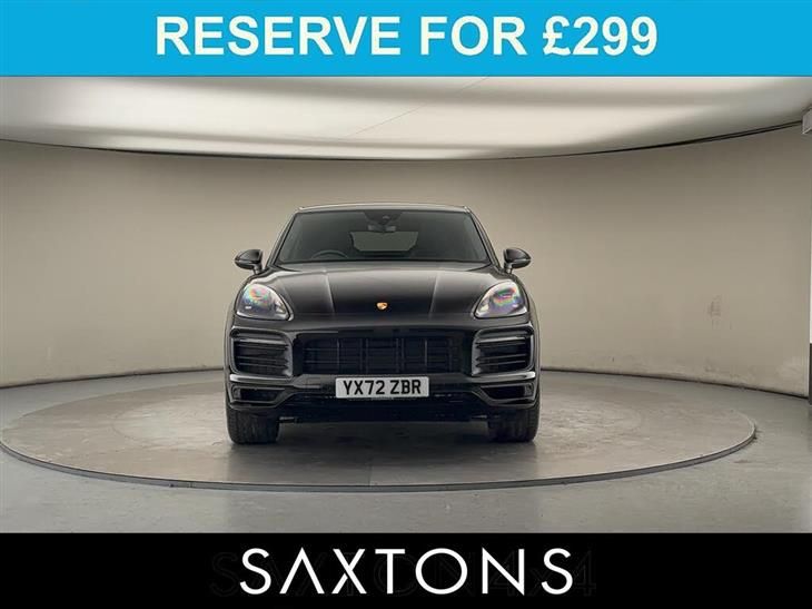 Porsche Cayenne Porsche Cayenne 4.0T V8 GTS Coupe 5dr Petrol TiptronicS 4WD Euro 6 (s/s) (460 ps) — миниатюра 3