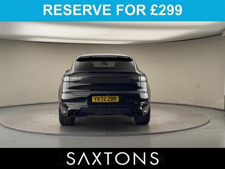 Porsche Cayenne Porsche Cayenne 4.0T V8 GTS Coupe 5dr Petrol TiptronicS 4WD Euro 6 (s/s) (460 ps) — миниатюра 4