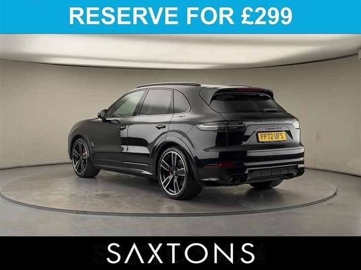 Porsche Cayenne Porsche Cayenne 4.0T V8 GTS TiptronicS 4WD Euro 6 (s/s) 5dr — миниатюра 2