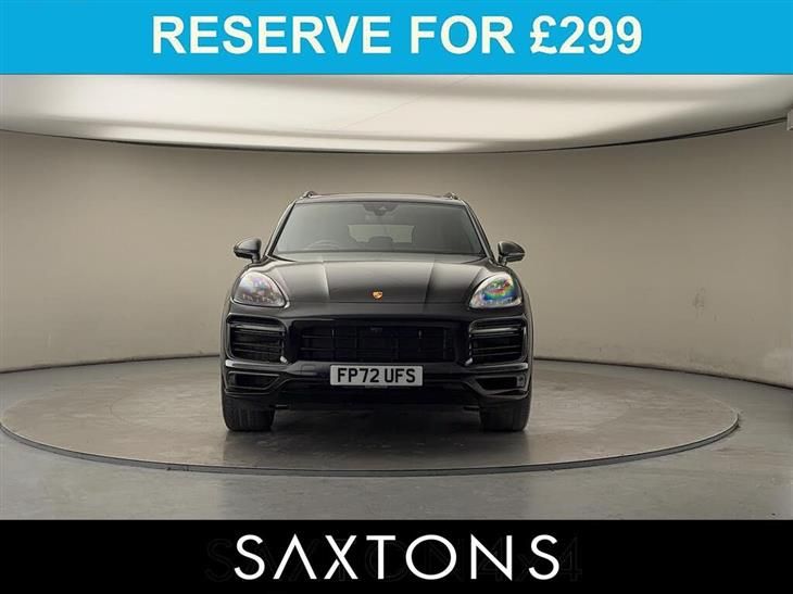 Porsche Cayenne Porsche Cayenne 4.0T V8 GTS TiptronicS 4WD Euro 6 (s/s) 5dr — миниатюра 3