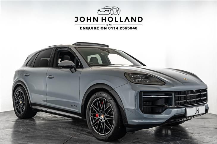Porsche Cayenne Porsche Cayenne 4.0T V8 GTS TiptronicS 4WD Euro 6 (s/s) 5dr — миниатюра 1