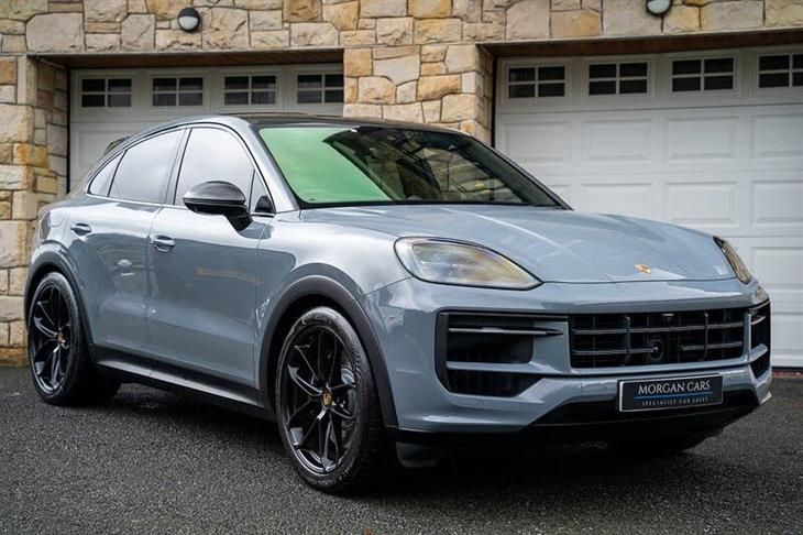 Porsche Cayenne Porsche Cayenne 4.0T V8 S Coupe 5dr Petrol TiptronicS 4WD Euro 6 (s/s) (474 ps) — миниатюра 1