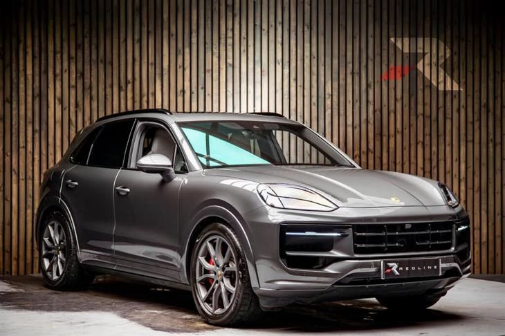 Porsche Cayenne Porsche Cayenne 4.0T V8 S SUV 5dr Petrol TiptronicS 4WD Euro 6 (s/s) (474 ps) — миниатюра 1