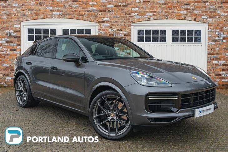 Porsche Cayenne Porsche Cayenne 4.0T V8 Turbo TiptronicS 4WD Euro 6 (s/s) 5dr — миниатюра 1