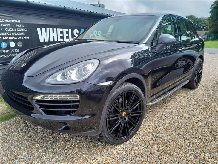 Porsche Cayenne updated - but Turbo GT culled - PistonHeads UK