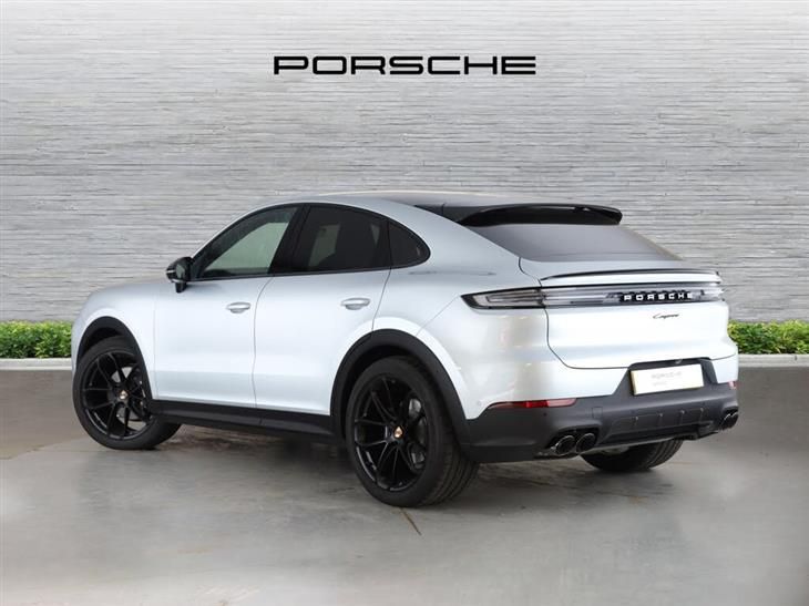 Porsche Cayenne Porsche Cayenne Extended partial leather inter — миниатюра 2