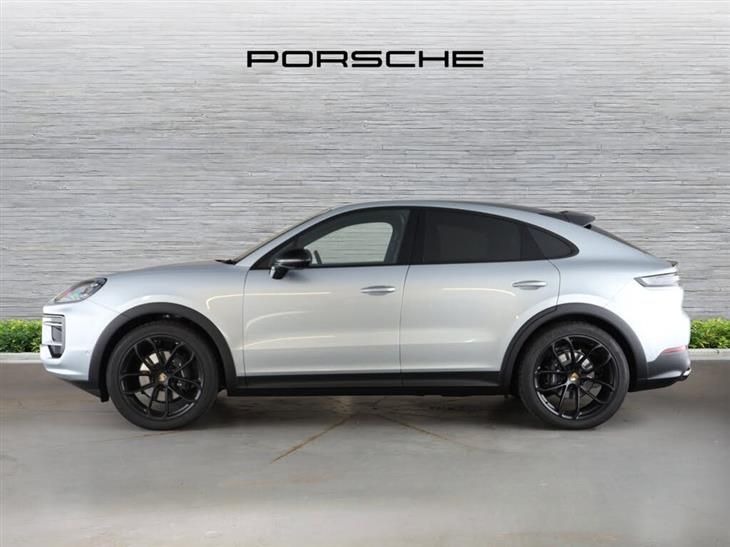 Porsche Cayenne Porsche Cayenne Extended partial leather inter — миниатюра 3
