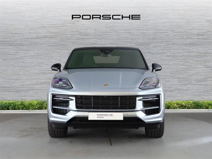 Porsche Cayenne Porsche Cayenne Extended partial leather inter — миниатюра 4