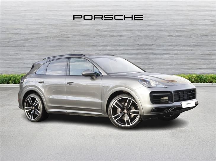 Porsche Cayenne Porsche Cayenne Leather interior in in standar — миниатюра 2