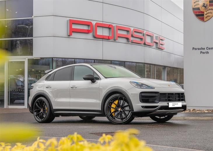 Porsche Cayenne Porsche Cayenne Matching — миниатюра 1