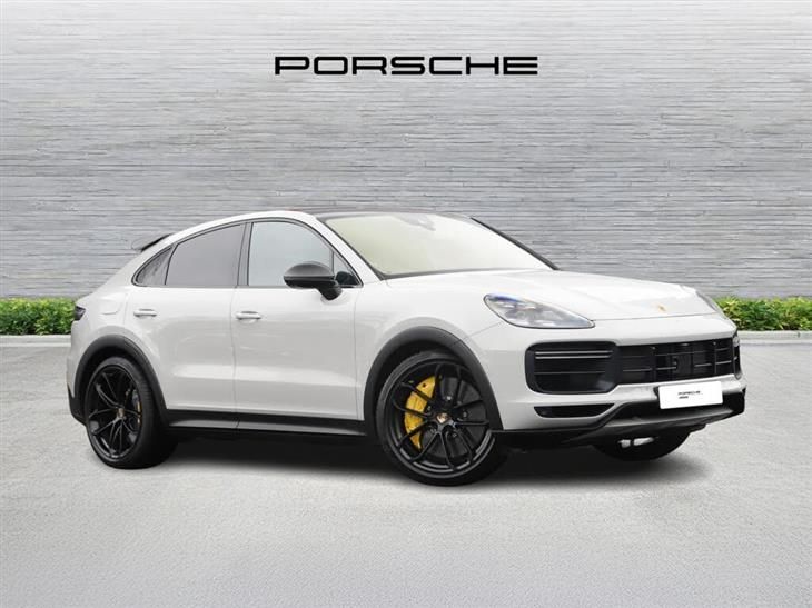 Porsche Cayenne Porsche Cayenne Matching — миниатюра 2