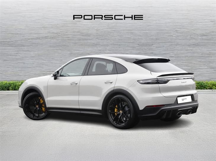 Porsche Cayenne Porsche Cayenne Matching — миниатюра 3