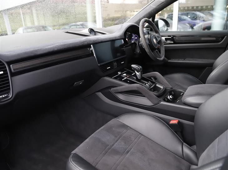 Porsche Cayenne Porsche Cayenne Matching — миниатюра 4