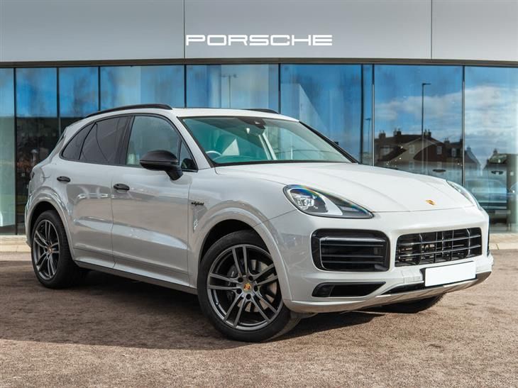 Porsche Cayenne Porsche Cayenne Matching — миниатюра 1