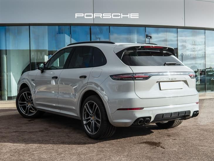 Porsche Cayenne Porsche Cayenne Matching — миниатюра 2