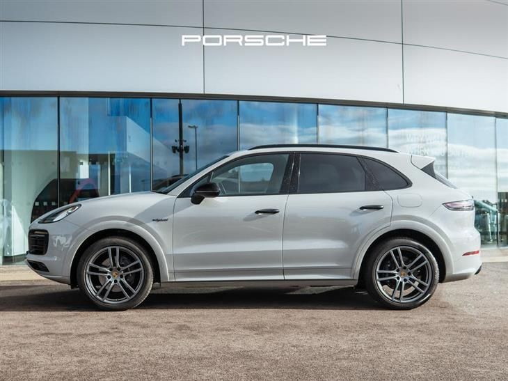 Porsche Cayenne Porsche Cayenne Matching — миниатюра 3