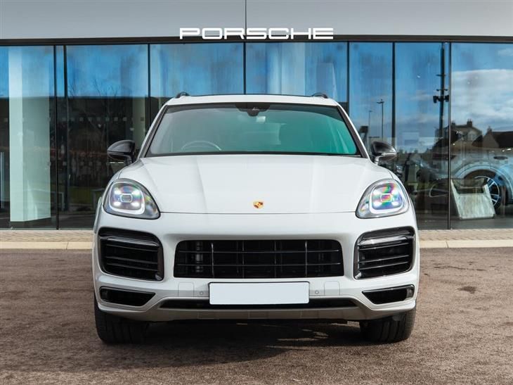 Porsche Cayenne Porsche Cayenne Matching — миниатюра 4
