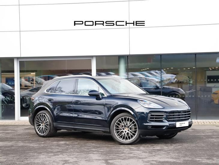 Porsche Cayenne Porsche Cayenne Matching — миниатюра 2