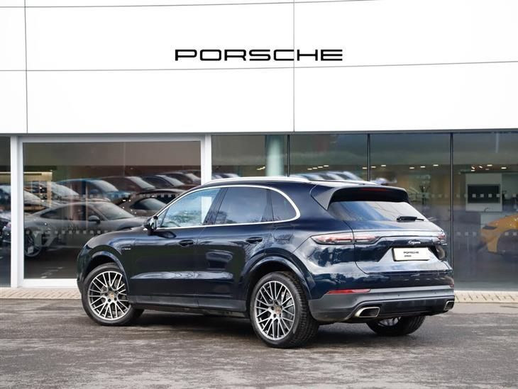Porsche Cayenne Porsche Cayenne Matching — миниатюра 3