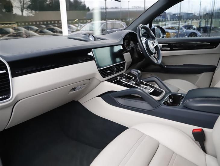 Porsche Cayenne Porsche Cayenne Matching — миниатюра 4