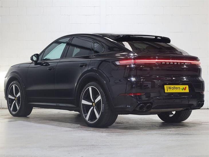 Porsche Cayenne Porsche Cayenne T V6 — миниатюра 2