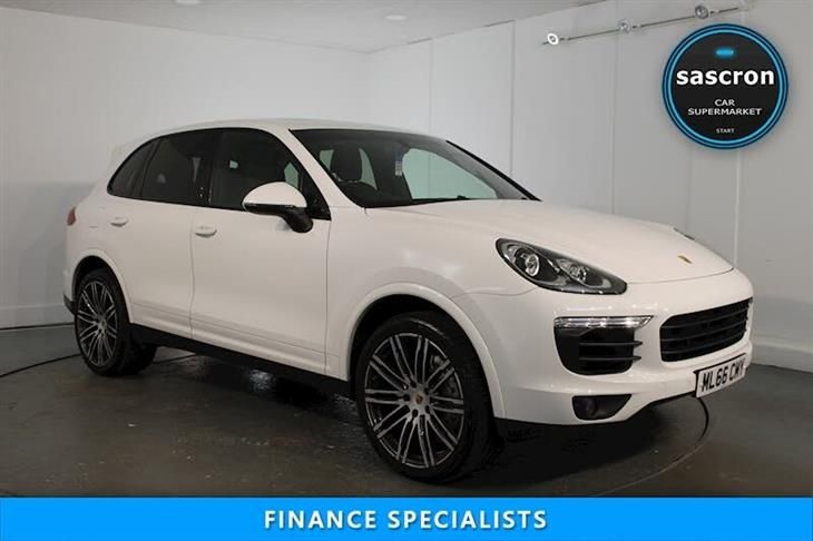 Porsche Cayenne Cars For Sale Pistonheads Uk