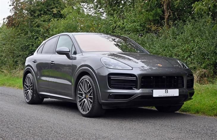 Porsche Cayenne updated - but Turbo GT culled - PistonHeads UK