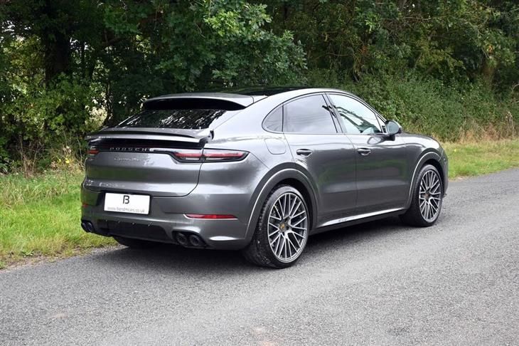 Porsche Cayenne updated - but Turbo GT culled - PistonHeads UK