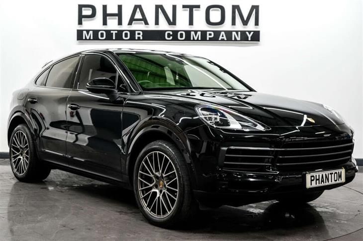 Porsche Cayenne Porsche Cayenne V6 Platinum Edition A 4WD — миниатюра 1