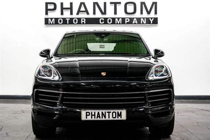 Porsche Cayenne Porsche Cayenne V6 Platinum Edition A 4WD — миниатюра 2