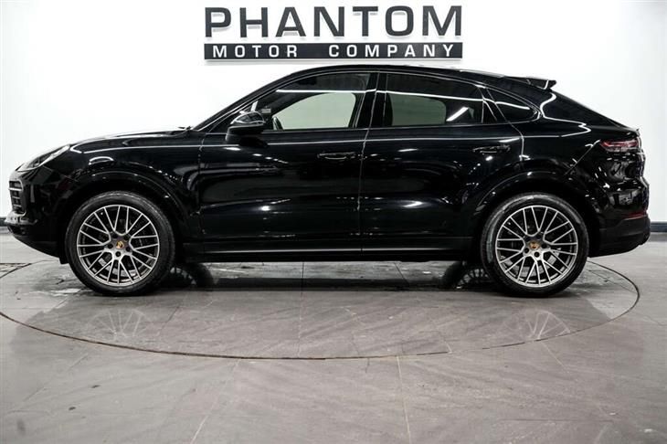 Porsche Cayenne Porsche Cayenne V6 Platinum Edition A 4WD — миниатюра 3