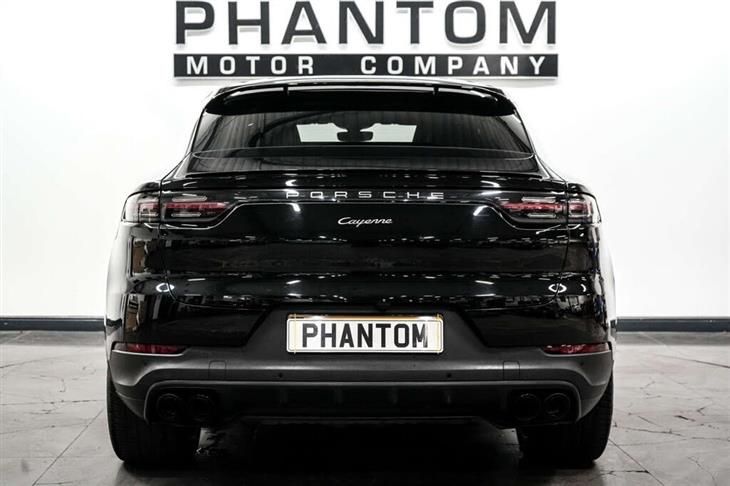 Porsche Cayenne Porsche Cayenne V6 Platinum Edition A 4WD — миниатюра 4