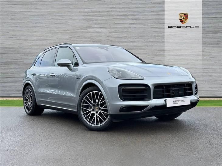 Porsche Cayenne updated - but Turbo GT culled - PistonHeads UK